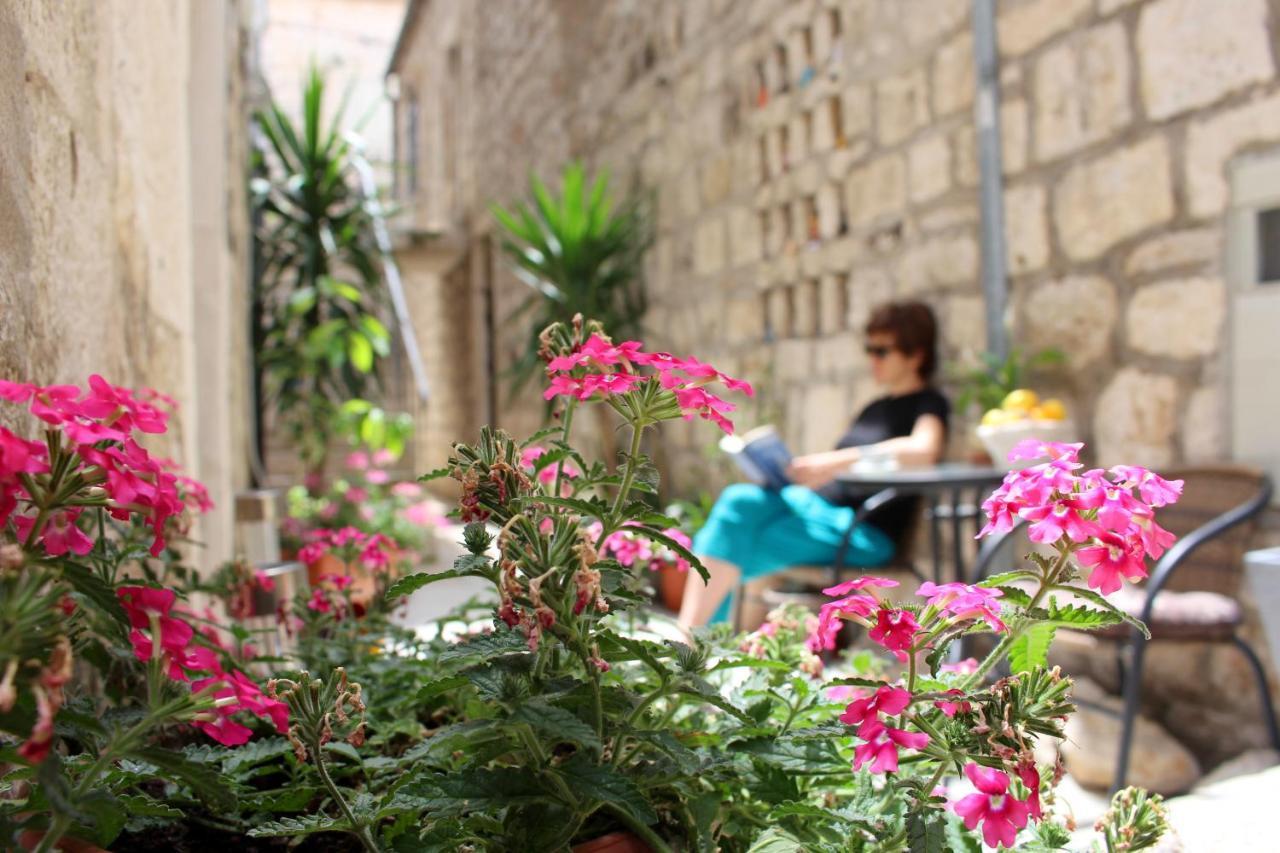 Street Garden Apartment 赫瓦尔 外观 照片