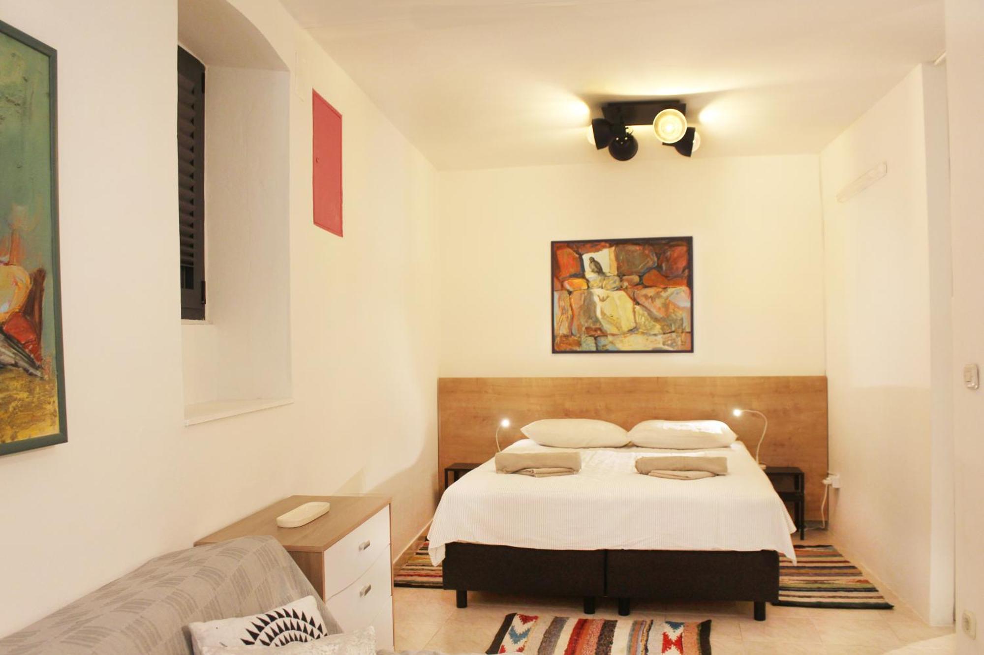 Street Garden Apartment 赫瓦尔 外观 照片