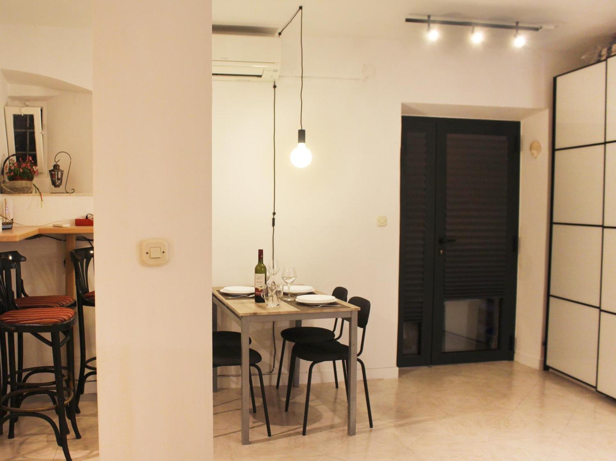 Street Garden Apartment 赫瓦尔 外观 照片