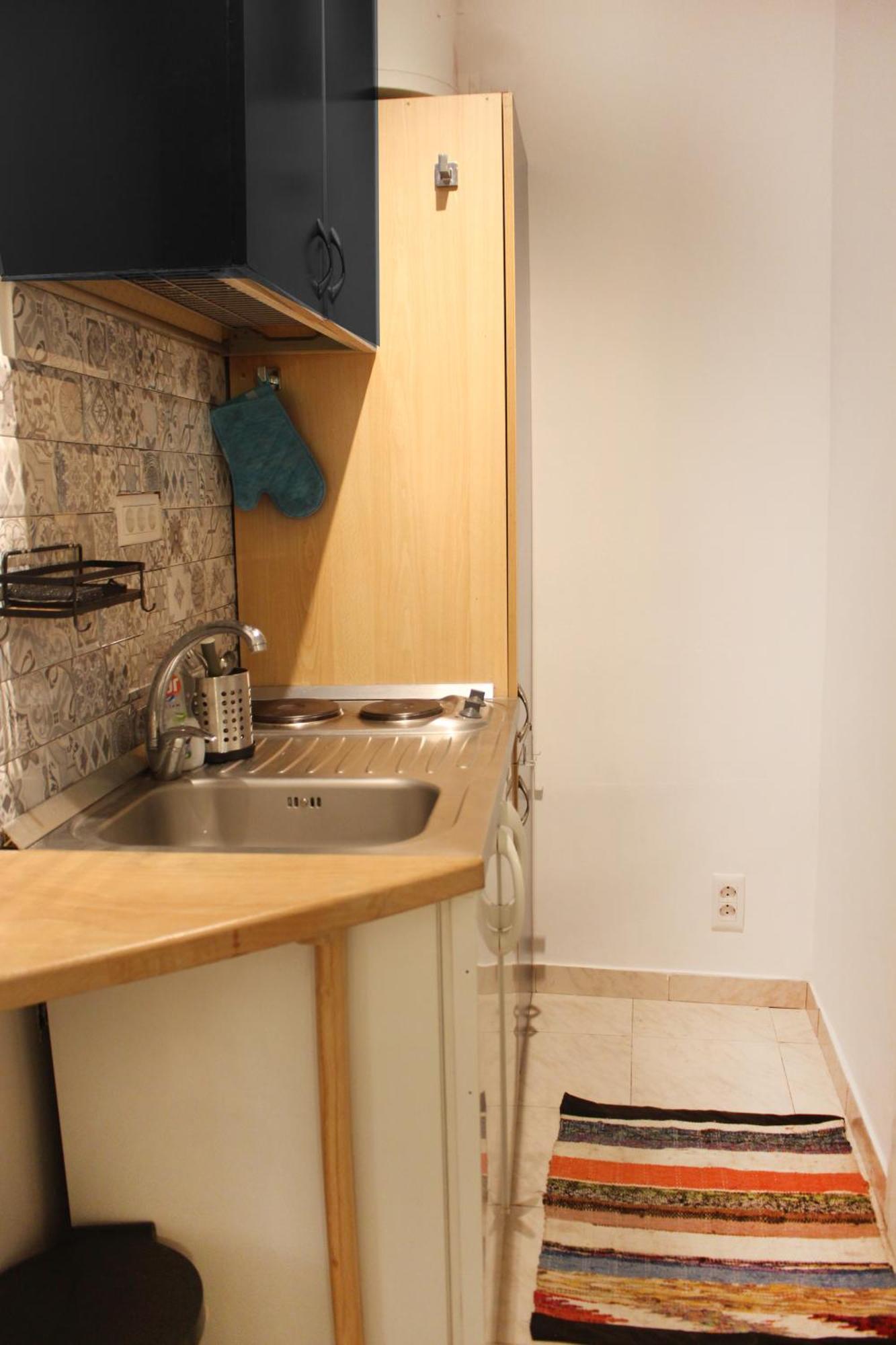 Street Garden Apartment 赫瓦尔 外观 照片