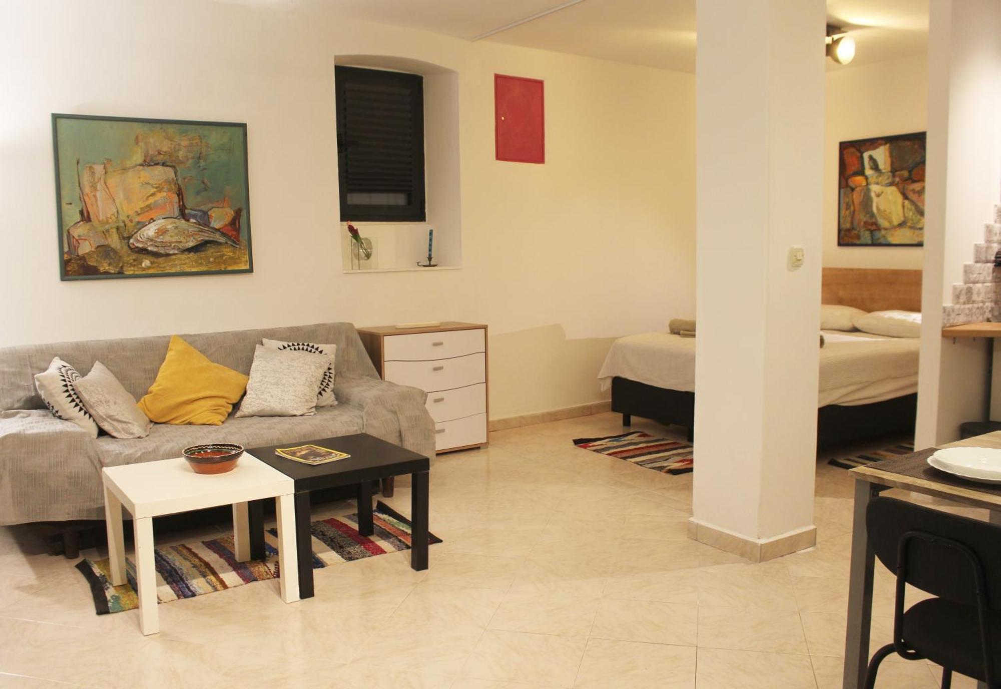 Street Garden Apartment 赫瓦尔 外观 照片