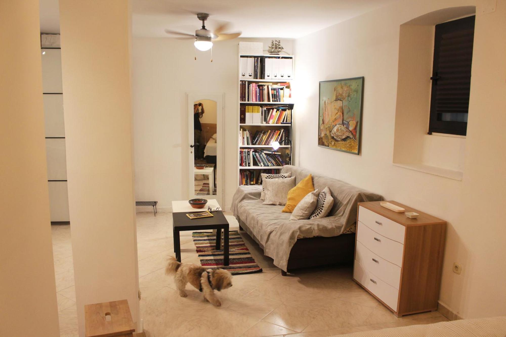 Street Garden Apartment 赫瓦尔 外观 照片