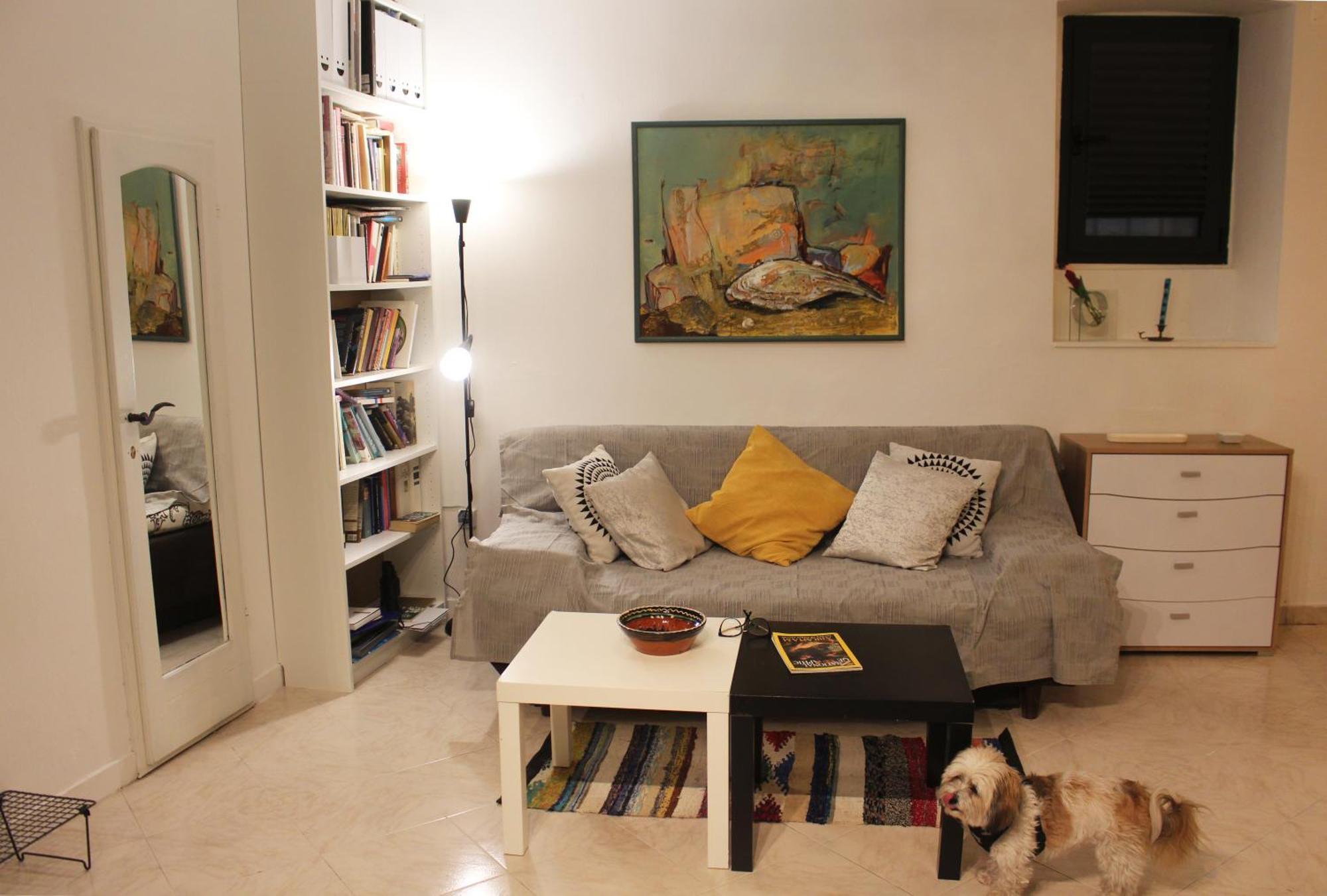 Street Garden Apartment 赫瓦尔 外观 照片