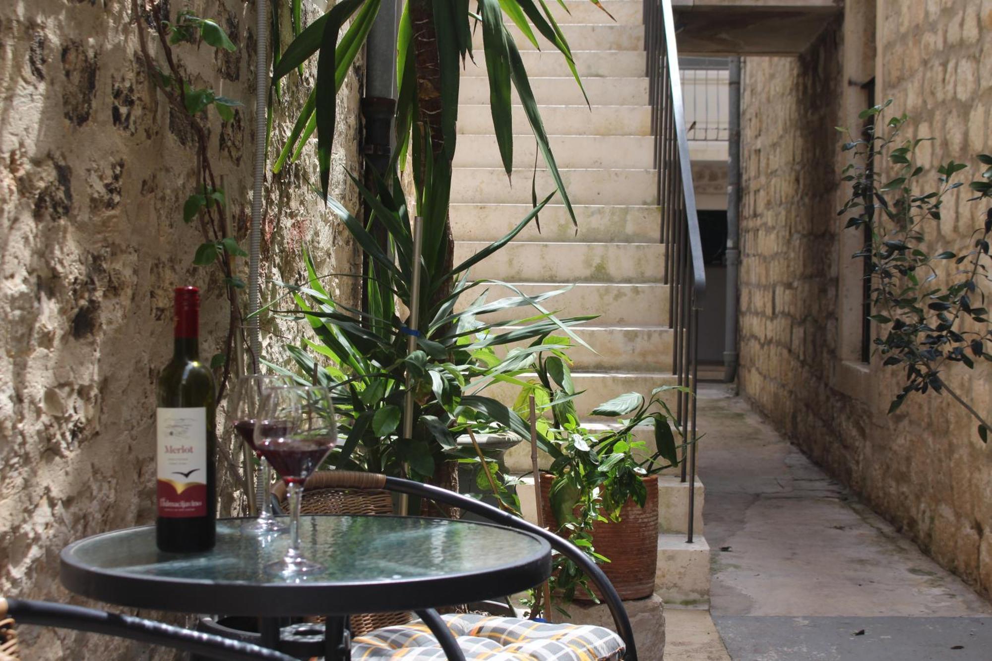 Street Garden Apartment 赫瓦尔 外观 照片
