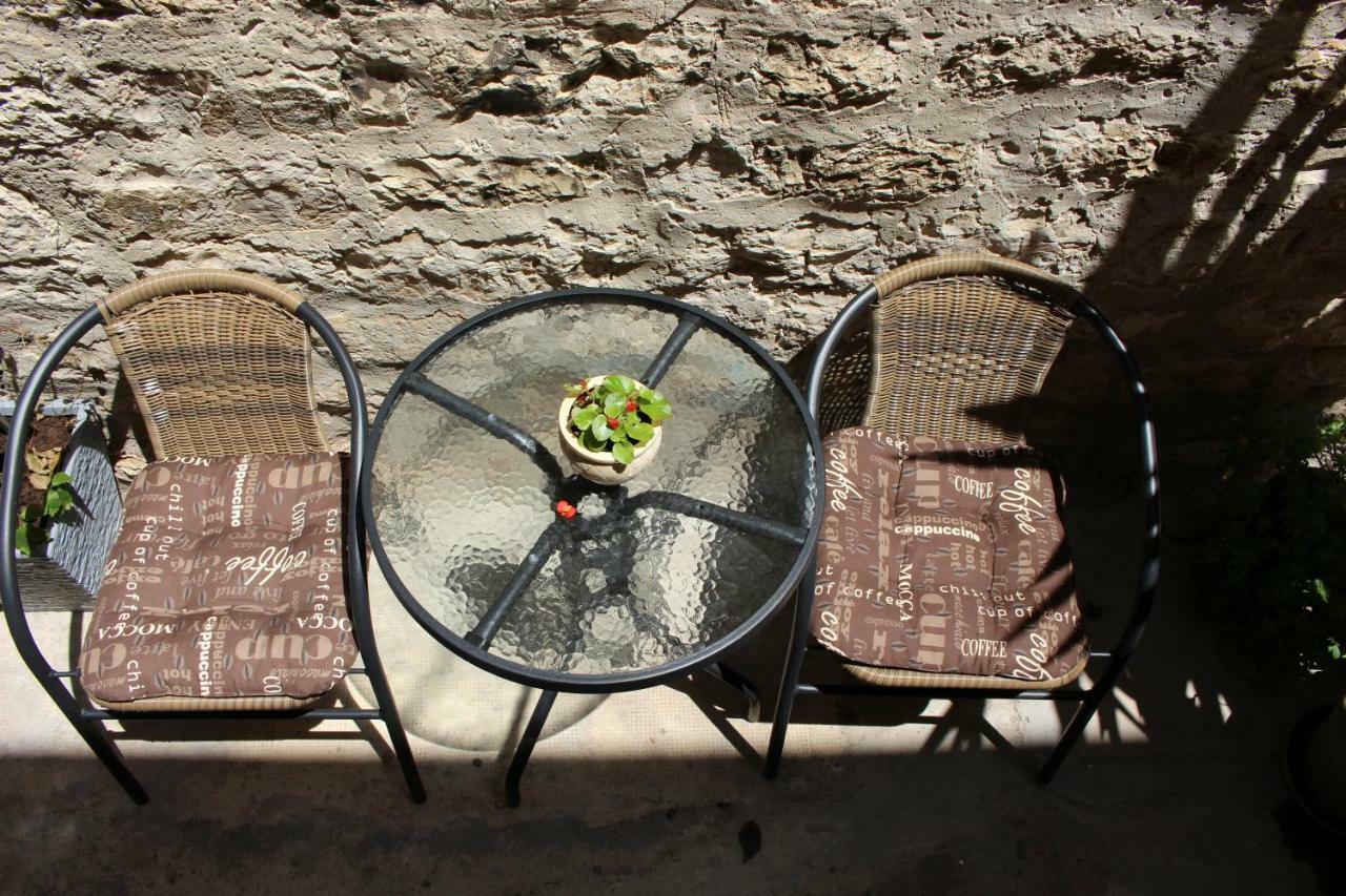 Street Garden Apartment 赫瓦尔 外观 照片